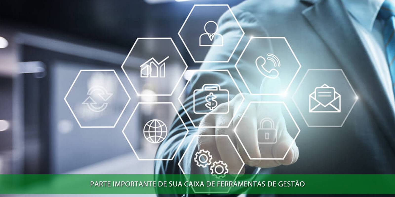 Figura 5 - GESTÃO DE GASTOS. CLARO QUE É IMPORTANTE, MAS VOCÊ SABE O MOTIVO